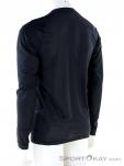 Salewa Seceda Dry L/S Hommes T-shirt fonctionnel, Salewa, Noir, , Hommes, 0032-11064, 5637901254, 4053866312974, N1-11.jpg