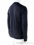 Salewa Seceda Dry L/S Hommes T-shirt fonctionnel, Salewa, Noir, , Hommes, 0032-11064, 5637901254, 4053866312974, N1-16.jpg