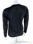 Salewa Seceda Dry L/S Mens Functional Shirt, Salewa, Black, , Male, 0032-11064, 5637901254, 4053866312974, N2-12.jpg