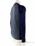 Salewa Seceda Dry L/S Mens Functional Shirt, Salewa, Dark-Blue, , Male, 0032-11064, 5637901260, 4053866313025, N1-16.jpg