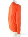 Salewa Pedroc 2 Dry L/S Hommes T-shirt fonctionnel, Salewa, Orange, , Hommes, 0032-11065, 5637901289, 4053866235129, N1-16.jpg