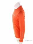 Salewa Pedroc 2 Dry L/S Hommes T-shirt fonctionnel, Salewa, Orange, , Hommes, 0032-11065, 5637901289, 4053866235129, N2-07.jpg