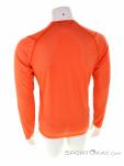 Salewa Pedroc 2 Dry L/S Mens Functional Shirt, Salewa, Orange, , Male, 0032-11065, 5637901289, 4053866235129, N2-12.jpg