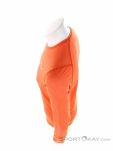 Salewa Pedroc 2 Dry L/S Mens Functional Shirt, , Orange, , Male, 0032-11065, 5637901289, , N3-08.jpg
