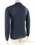 Salewa Pedroc 2 Dry L/S Mens Functional Shirt, Salewa, Dark-Blue, , Male, 0032-11065, 5637901294, 4053866292061, N1-11.jpg