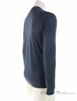 Salewa Pedroc 2 Dry L/S Caballeros Camiseta funcional, Salewa, Azul oscuro, , Hombre, 0032-11065, 5637901294, 4053866292061, N1-16.jpg