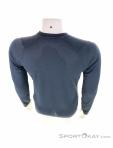 Salewa Pedroc 2 Dry L/S Mens Functional Shirt, , Dark-Blue, , Male, 0032-11065, 5637901294, , N3-13.jpg