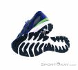 Asics Gel-Cumulus 23 Mens Running Shoes, Asics, Blue, , Male, 0103-10475, 5637901322, 0, N1-11.jpg