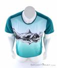 Löffler Peaks Mens Biking Shirt, Löffler, Turquoise, , Male, 0008-10918, 5637901332, 9006063747242, N3-03.jpg