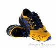 Asics Fujitrabuco Sky Mens Trail Running Shoes, Asics, Blue, , Male, 0103-10409, 5637901350, 4550330395292, N1-01.jpg