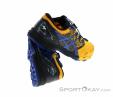 Asics Fujitrabuco Sky Mens Trail Running Shoes, , Blue, , Male, 0103-10409, 5637901350, , N2-17.jpg