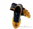 Asics Fujitrabuco Sky Mens Trail Running Shoes, , Blue, , Male, 0103-10409, 5637901350, , N4-04.jpg