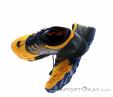 Asics Fujitrabuco Sky Mens Trail Running Shoes, Asics, Blue, , Male, 0103-10409, 5637901350, 4550330395292, N4-09.jpg