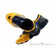 Asics Fujitrabuco Sky Mens Trail Running Shoes, , Blue, , Male, 0103-10409, 5637901350, , N5-10.jpg