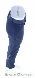 Salewa Pedroc 3 Dst Pant Mens Outdoor Pants, , Dark-Blue, , Male, 0032-11066, 5637901364, , N3-18.jpg
