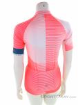 Löffler Hotbond RF Full Zip SS Women Biking Shirt, , Pink, , Female, 0008-10919, 5637901372, , N2-12.jpg