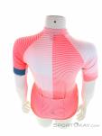 Löffler Hotbond RF Full Zip SS Women Biking Shirt, , Pink, , Female, 0008-10919, 5637901372, , N3-13.jpg