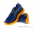 Asics Trabuco Max Mens Trail Running Shoes, Asics, Blue, , Male, 0103-10479, 5637901391, 4550330194833, N1-06.jpg