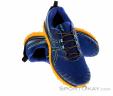 Asics Trabuco Max Mens Trail Running Shoes, Asics, Blue, , Male, 0103-10479, 5637901391, 4550330194833, N2-02.jpg