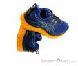 Asics Trabuco Max Mens Trail Running Shoes, Asics, Blue, , Male, 0103-10479, 5637901391, 4550330194833, N3-18.jpg