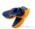 Asics Trabuco Max Mens Trail Running Shoes, Asics, Blue, , Male, 0103-10479, 5637901391, 4550330194833, N4-09.jpg
