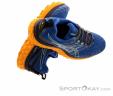 Asics Trabuco Max Mens Trail Running Shoes, Asics, Blue, , Male, 0103-10479, 5637901391, 4550330194833, N4-19.jpg