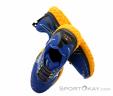 Asics Trabuco Max Mens Trail Running Shoes, Asics, Blue, , Male, 0103-10479, 5637901391, 4550330194833, N5-05.jpg