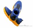 Asics Trabuco Max Mens Trail Running Shoes, Asics, Blue, , Male, 0103-10479, 5637901391, 4550330194833, N5-15.jpg