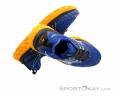 Asics Trabuco Max Mens Trail Running Shoes, Asics, Blue, , Male, 0103-10479, 5637901391, 4550330194833, N5-20.jpg