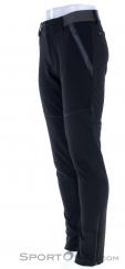Salewa Pedroc 2 Durastretch 2/1 Mens Outdoor Pants, , Black, , Male, 0032-11067, 5637901402, , N1-06.jpg