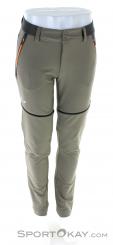 Salewa Pedroc 2 Durastretch 2/1 Mens Outdoor Pants, , Beige, , Male, 0032-11067, 5637901406, , N2-02.jpg
