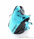 Dynafit Speed 20l Ski Touring Backpack, , Turquoise, , Hommes,Femmes,Unisex, 0015-11029, 5637902087, , N4-04.jpg
