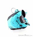 Dynafit Speed 20l Ski Touring Backpack, , Turquoise, , Hommes,Femmes,Unisex, 0015-11029, 5637902087, , N5-05.jpg