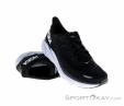Hoka Clifton 8 Women Running Shoes, Hoka, Black, , Female, 0324-10036, 5637902093, 194715600232, N1-01.jpg