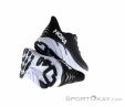 Hoka Clifton 8 Women Running Shoes, Hoka, Black, , Female, 0324-10036, 5637902093, 194715600232, N1-16.jpg