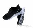 Hoka Clifton 8 Women Running Shoes, Hoka, Black, , Female, 0324-10036, 5637902093, 194715600232, N3-08.jpg