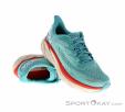 Hoka Clifton 8 Women Running Shoes, Hoka, Light-Blue, , Female, 0324-10036, 5637902104, 194715600171, N1-01.jpg
