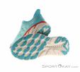 Hoka Clifton 8 Women Running Shoes, Hoka, Light-Blue, , Female, 0324-10036, 5637902104, 194715600034, N1-11.jpg