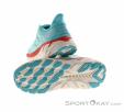 Hoka Clifton 8 Women Running Shoes, Hoka, Light-Blue, , Female, 0324-10036, 5637902104, 194715600171, N2-12.jpg