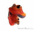 Hoka Speedgoat 4 Mens Running Shoes, Hoka, Dark-Red, , Male, 0324-10018, 5637902190, 195719074234, N2-17.jpg