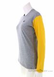 Millet Arudy TS LS Womens Shirt, Millet, Light-Gray, , Female, 0316-10180, 5637902280, 3515729967048, N1-06.jpg