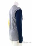 Millet Arudy TS LS Womens Shirt, Millet, Light-Gray, , Female, 0316-10180, 5637902280, 3515729967048, N1-16.jpg