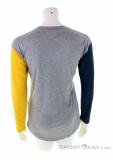 Millet Arudy TS LS Womens Shirt, Millet, Light-Gray, , Female, 0316-10180, 5637902280, 3515729967048, N2-12.jpg