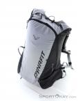 Dynafit Speed 28l Ski Touring Backpack, , Gris claro, , Hombre,Mujer,Unisex, 0015-11030, 5637902290, , N3-03.jpg