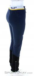 Millet Pierra Ment' Womens Ski Touring Pants, Millet, Azul oscuro, , Mujer, 0316-10182, 5637902291, 3515729981457, N2-17.jpg