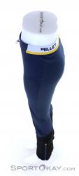 Millet Pierra Ment' Womens Ski Touring Pants, Millet, Bleu foncé, , Femmes, 0316-10182, 5637902291, 3515729981457, N3-08.jpg