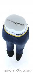 Millet Pierra Ment' Womens Ski Touring Pants, Millet, Dark-Blue, , Female, 0316-10182, 5637902291, 3515729981457, N4-14.jpg