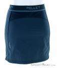 Millet Pierra Ment' Womens Ski Touring Skirt, Millet, Blue, , Female, 0316-10183, 5637902296, 3515729652197, N2-12.jpg