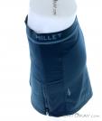 Millet Pierra Ment' Womens Ski Touring Skirt, Millet, Blue, , Female, 0316-10183, 5637902296, 3515729652197, N3-08.jpg