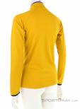Millet Namadji II Zip Women Sweater, , Yellow, , Female, 0316-10184, 5637902301, , N1-11.jpg